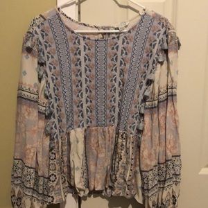 American Eagle Blouse